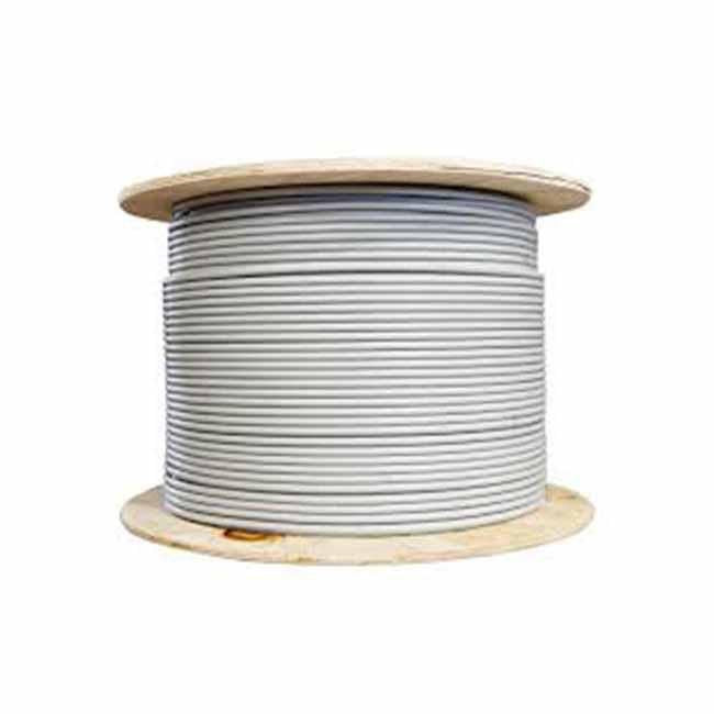 Cat6 F-Utp Network Cable  4x2xawg23 Lszh White 500m,