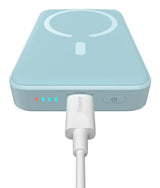 EAN 6932172626082 - Baseus PPCX110103 batería externa Polímero de litio 10000 mAh Cargador inalámbrico Azul imagen 6