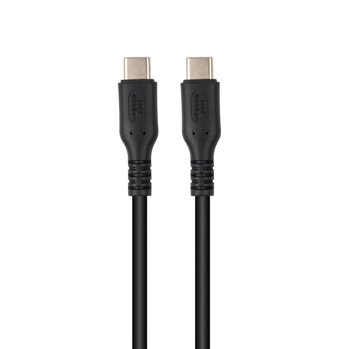 EAN 5704174970316 - Microconnect MC-USB2.0CC05 cable USB USB 2.0 0,5 m USB C Negro imagen 3
