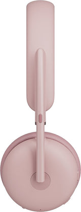 Logitech Headset - Zone Wireless 2 Uc - Rose Teams - 2.4ghz Bt - N A - Emea-914 - A00174 A00172 No Stand