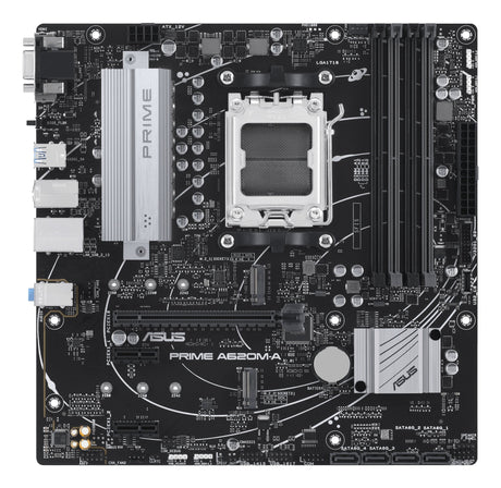 EAN 4711387176405 - ASUS PRIME A620M-A-CSM AMD A620 Zócalo AM5 micro ATX imagen 2