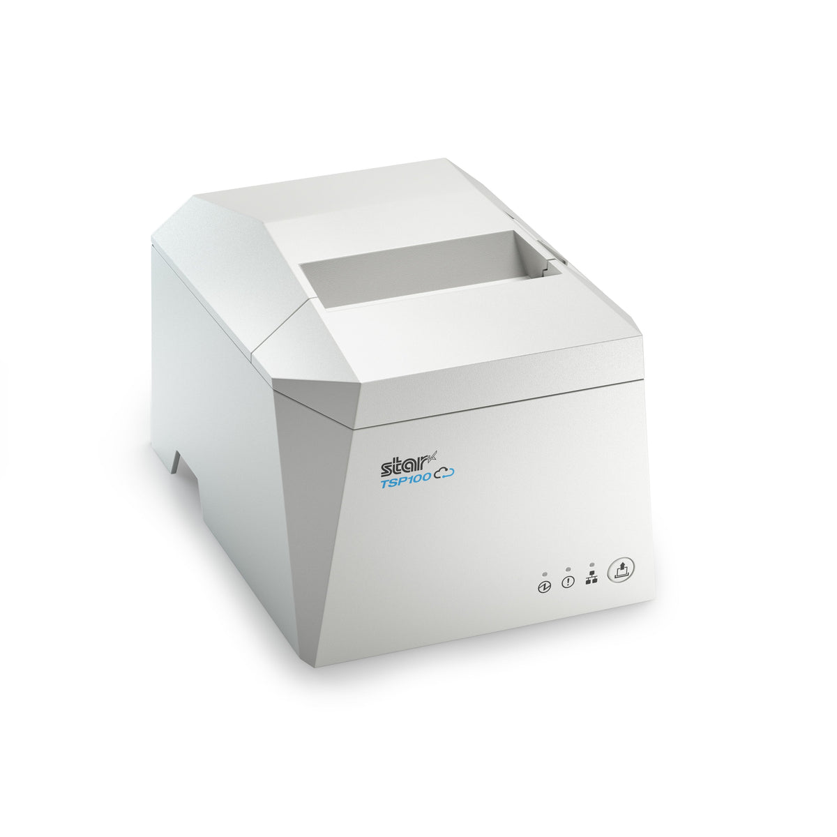 Star Micronics Tsp143iv Ue Wt E+U Printer Thermal 80mm Wide Paper 24vdc 203 X 203 Dpi Inalámbrico Y Alámbrico Térmica Directa Impresora De Recibos