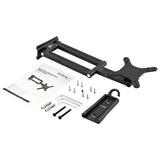 EAN 0065030870313 - StarTech.com ARMWALLDS soporte para monitor 68,6 cm (27") Negro imagen 8