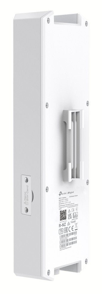 Tp-Link Ne211-Outdoor 5g Outdoor Router Build-In 5g Modem  Qualcomm X62 5g Platform Bluetooth For App Connection