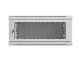 EAN 5901969447446 - Lanberg WF01-6604-23S armario rack 4U Bastidor de pared Gris imagen 3