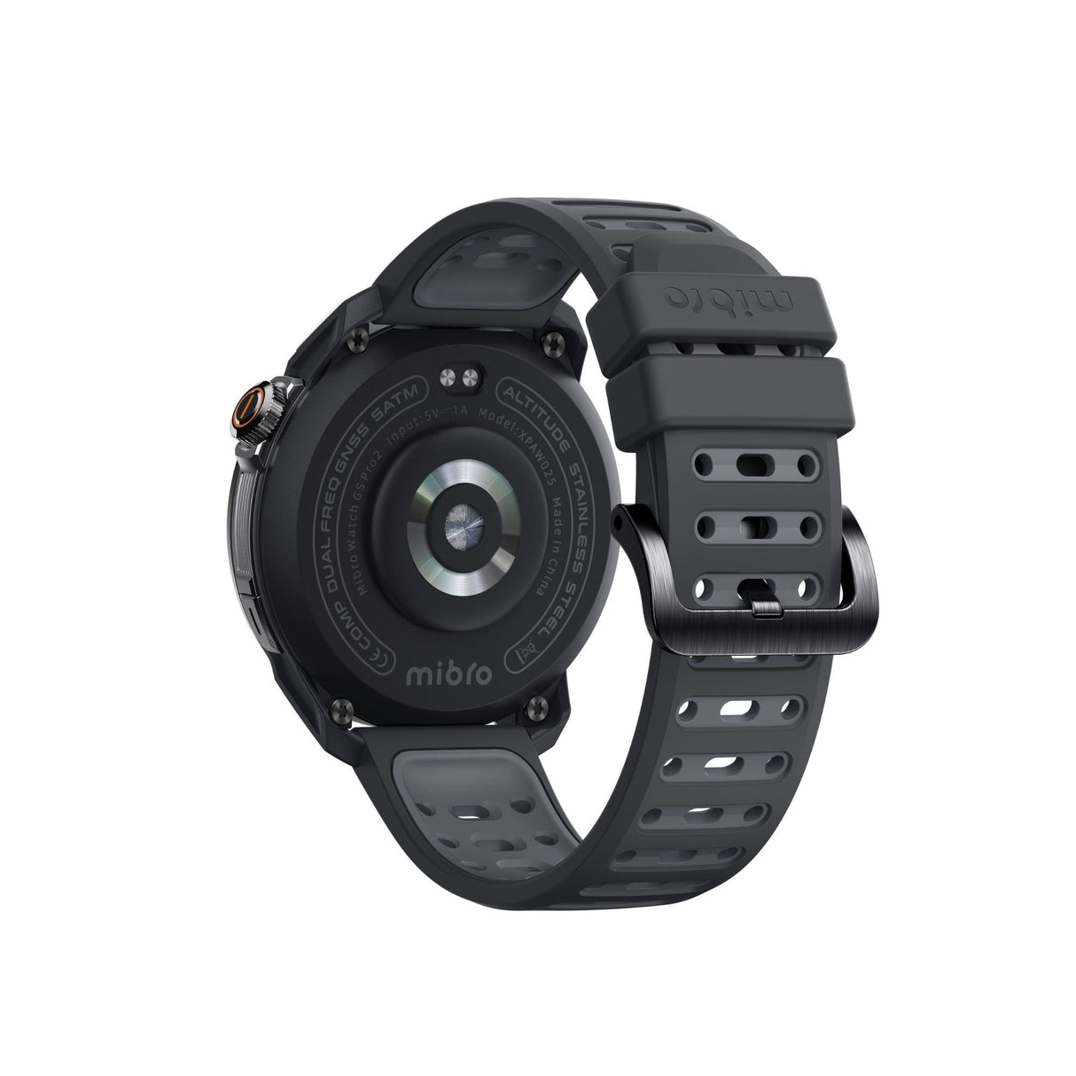 EAN 6976367680886 - MIBRO ORAW1024G Relojes inteligentes y deportivos 3,63 cm (1.43") 48 mm Digital 466 x 466 Pixeles Pantall imagen 3