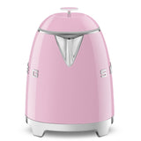 EAN 8017709302214 - Smeg KLF05PKEU tetera eléctrica 0,8 L 1400 W Rosa imagen 2