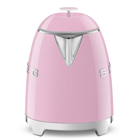 EAN 8017709302214 - Smeg KLF05PKEU tetera eléctrica 0,8 L 1400 W Rosa imagen 2