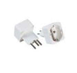 EAN 4016514012169 - Bachmann 921.011 adaptador de enchufe eléctrico Tipo J (CH) Blanco imagen 1