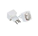 EAN 4016514012169 - Bachmann 921.011 adaptador de enchufe eléctrico Tipo J (CH) Blanco imagen 1