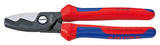 Knipex Alicates De Corte Cortacables 95 12200