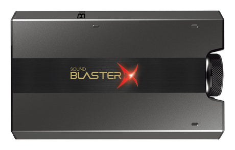 EAN 5390660196744 - Creative Labs Sound BlasterX G6 2.0 canales USB imagen 2