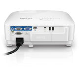 Benq Ew600 Videoproyector Standard Throw Projector 3600 Lúmenes Ansi Dlp Wxga [1280x800] Blanco