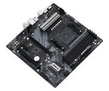 Placa Base A520m Phantom Gaming 4 Am4 Matxcpnt Snd+Gln+U3.2+M2 Sata 6gb/S Ddr4