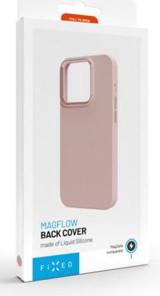 Fixed Magflow For Apple Iphone 15 Pro, Pink