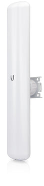 EAN 0810354023477 - Ubiquiti LBE-5AC-16-120 repetidor y transceptor 2x2 MIMO 1000 Mbit/s Blanco imagen 1