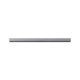 Yamaha True X-Bar 40a (Gris Claro, True X-Soundbar Mit Integriertem Subwoofer) Srx40a-Lgy