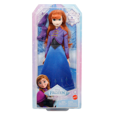 EAN 194735287390 - Disney Frozen JBG54 muñeca imagen 6