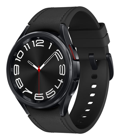 EAN 8806095037004 - Samsung Galaxy Watch6 Classic 43 mm Digital Pantalla táctil Negro imagen 1