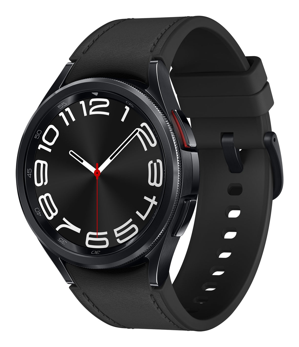 EAN 8806095076157 - Samsung Galaxy Watch6 Classic 43 mm Digital Pantalla táctil 4G Negro imagen 1