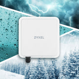 Zyxel Nr7101 Router 4g/5g Nr Outdoor Ip68 Nr7101-Eu01v1f