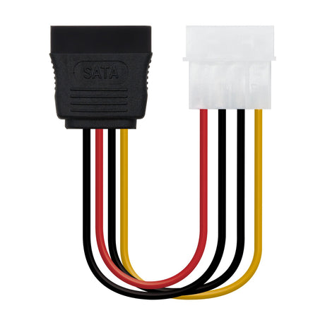 EAN 8433281003002 - Nanocable 10.19.0205-OEM cable de alimentación interna 0,16 m imagen 1