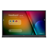 Viewboard 52serie Touchscreen - 75inch - 4k - Android 9.0 - Ir 400 Nits - Usb-C - Dp - 2x15w + Sub 15w + Array Mic 8/64gb
