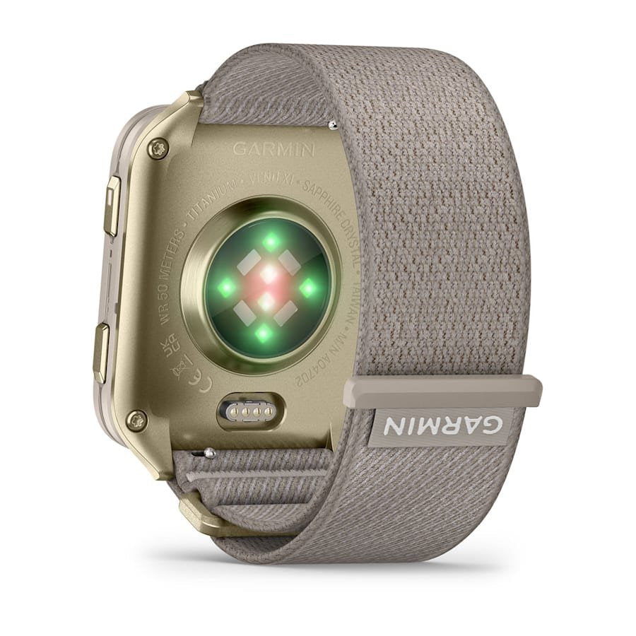 Smartwatch Garmin Venu® X1 Gris  51,2mm