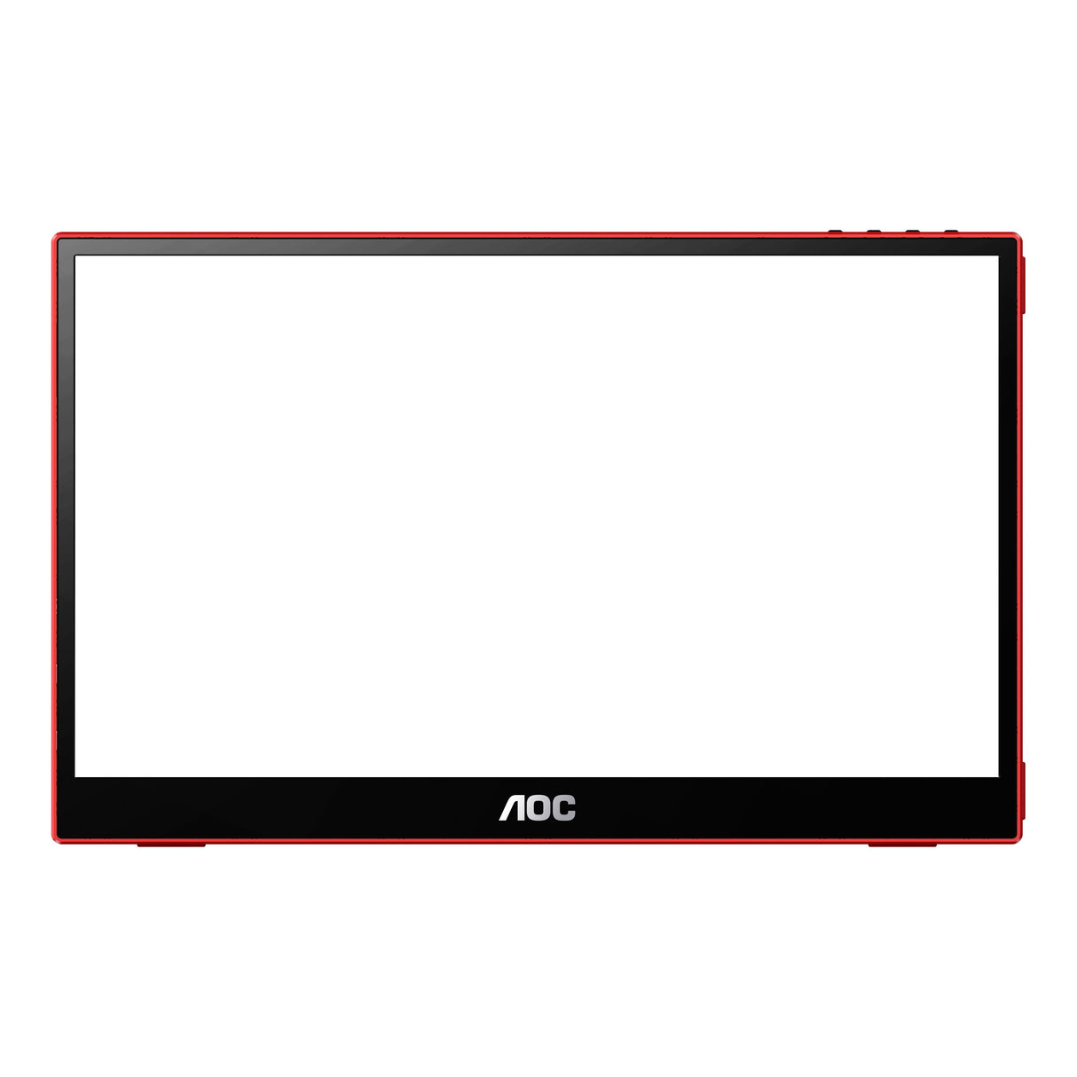 Monitor Aoc 16g3 [15.6] 1920 X 1080 Pixeles Negro, Rojo