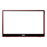 Monitor Aoc 16g3 [15.6] 1920 X 1080 Pixeles Negro, Rojo