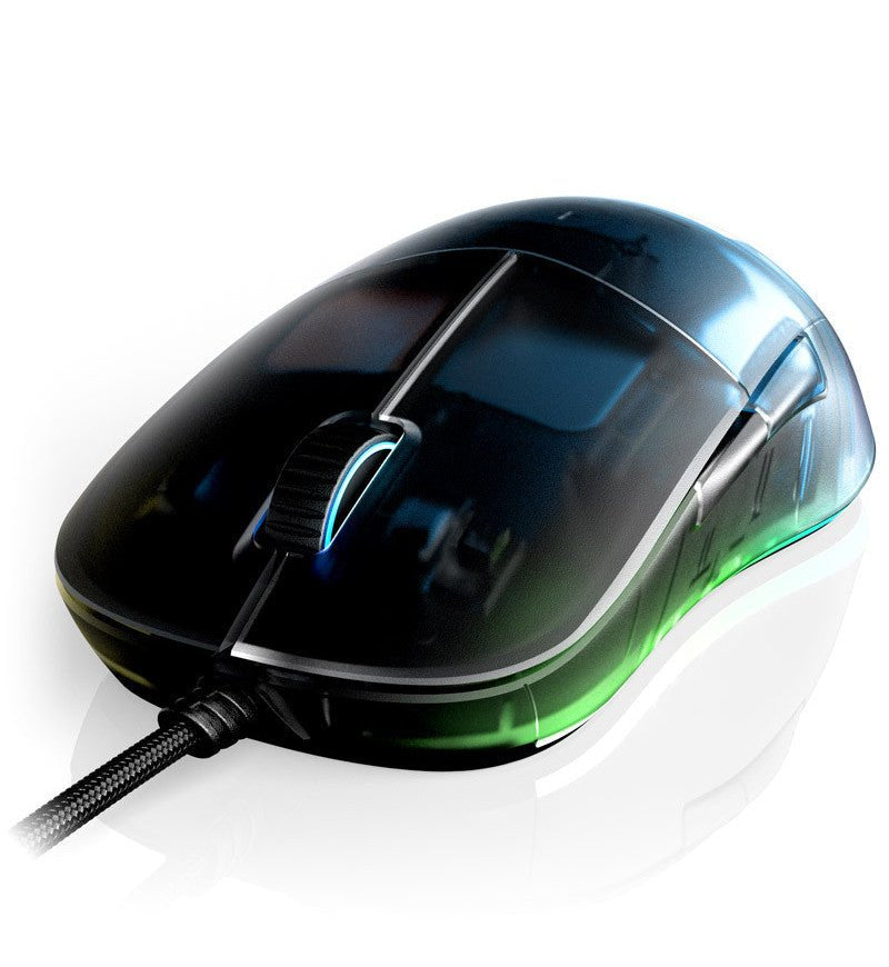 Endgame Gear Egg-Xm1rgb-Df Ratón Mano Derecha Usb Tipo A Óptico 16000 Dpi