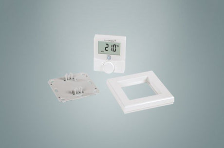 EAN 4047976431595 - Homematic IP HmIP-WTH-2 termoestato Blanco imagen 7