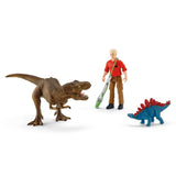 Schleich Dinosaurs Tyrannosaurus Rex Angriff