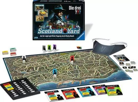 EAN 4005556247417 - Ravensburger 24741 juego de tablero Juego de mesa Detective imagen 3