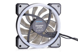Alphacool Aurora Lux Digital Rgb - Kit De 3 Ventilador 120x120x25mm 24804