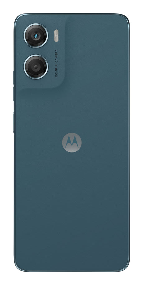 EAN 0840493601601 - Motorola moto g06 17,5 cm (6.88") SIM doble Android 15 4G USB Tipo C 4 GB 256 GB 5200 mAh Azul imagen 8