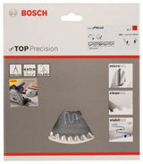 Bosch 2 608 642 384 Hoja De Sierra Circular 1 Pieza(S)