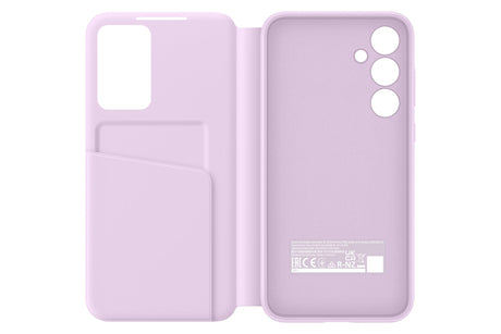 EAN 8806095546612 - Samsung EF-ZA356 funda para teléfono móvil 16,8 cm (6.6") Funda cartera Lavanda imagen 6