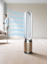 Dyson Purifier Cool Pc2 De-Nox Gold