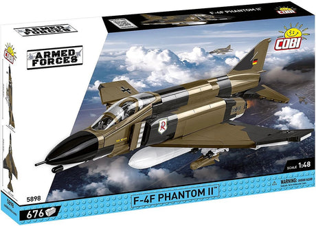 EAN 5902251058982 - COBI F-4F Phantom II imagen 11