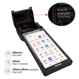 EAN 0729927498225 - AVPos AVP-TC600 ordenador móvil de mano 15,2 cm (6") 1440 x 720 Pixeles Pantalla táctil 430 g Negro imagen 6