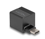 Delock Usb Tipo-C Adaptador A Gigabit Lan Mini
