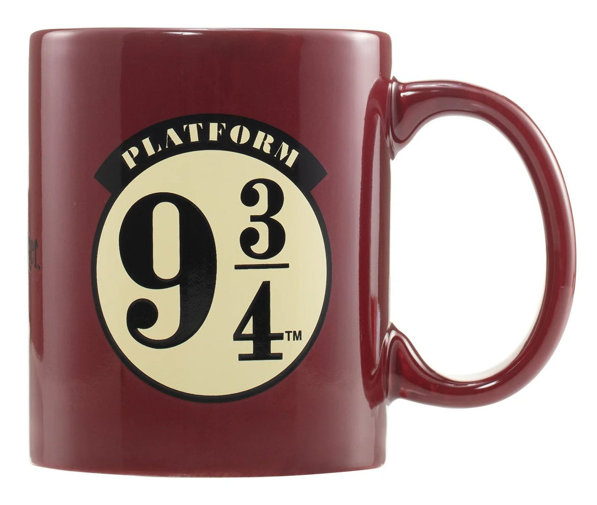 Set Taza Y Calcetines Plataforma 9 3/4 Harry Potter