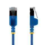 EAN 0065030917674 - StarTech.com N6APATSTP34BLS4M cable de red U/FTP (STP) Alrededor imagen 2