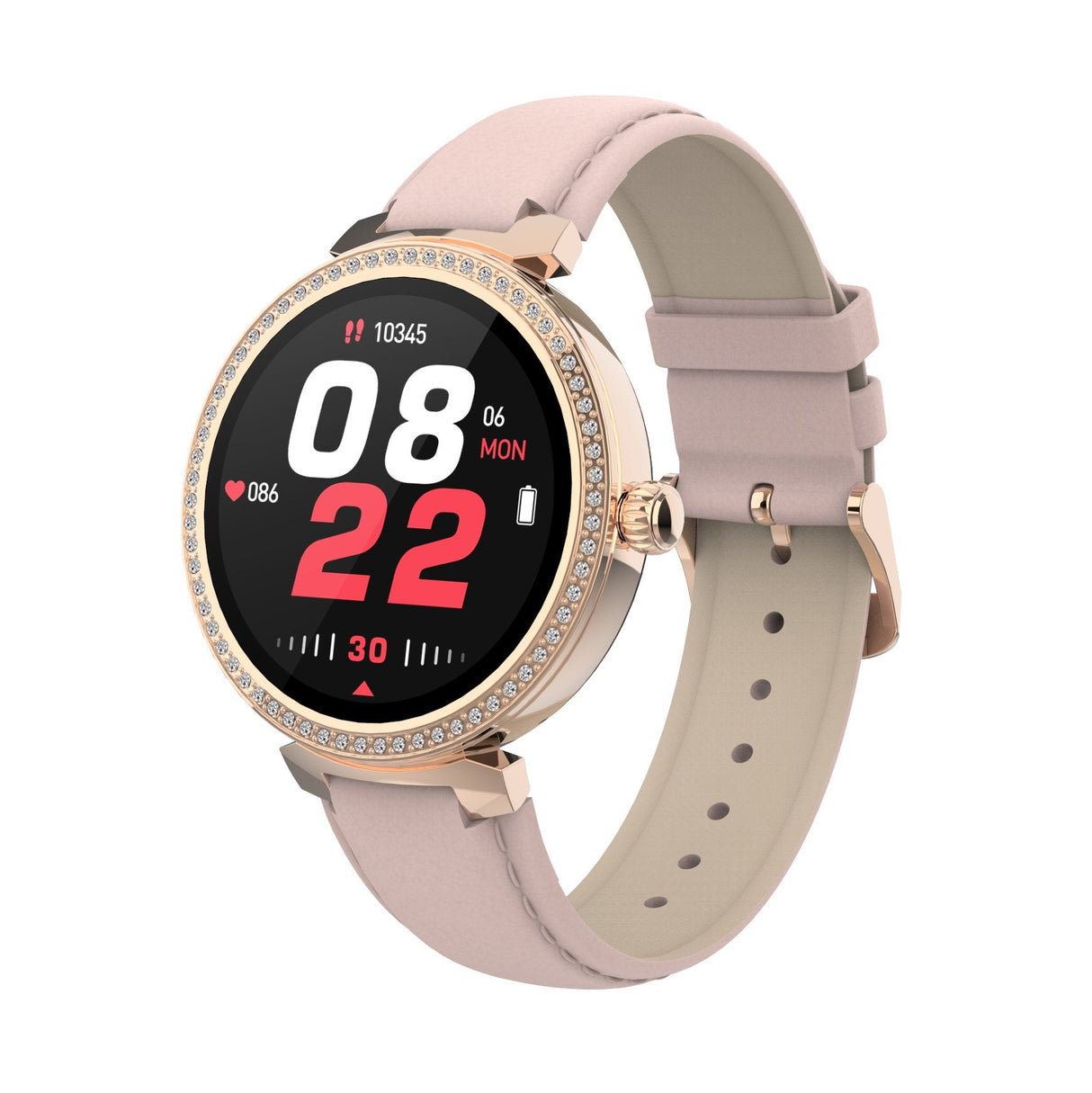 Smartwatch  Denver Swc-342ro Rosé
