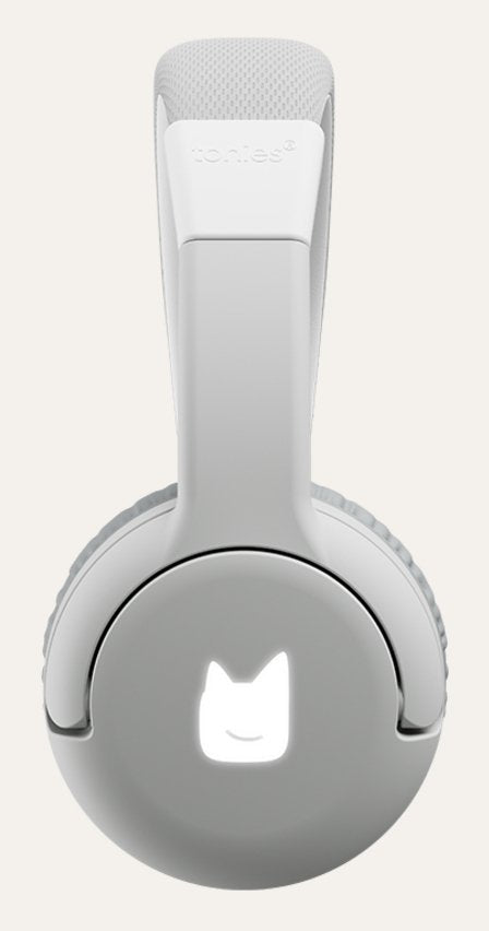 Tonies Auriculares Bluetooth - Gris
