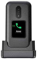Doro 2880 4g Ohne Netzteil Schwarz