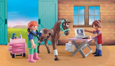 EAN 4008789712417 - Playmobil Country 71241 figura de juguete para niños imagen 4