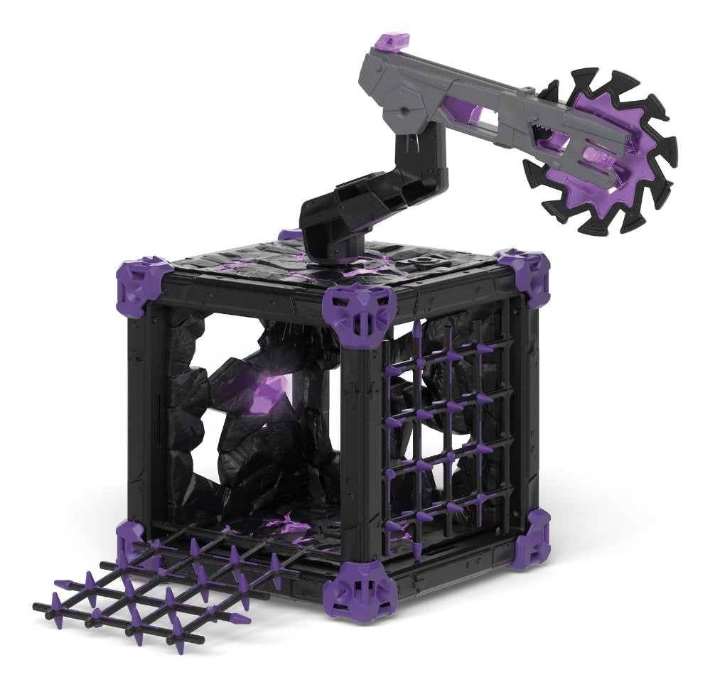 Schleich Eldrador Creatures Battlecave Schattentiger 42739