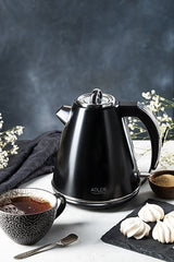 EAN 5903887805018 - Adler AD 1343 tetera eléctrica 1,5 L 1850 W Negro imagen 8